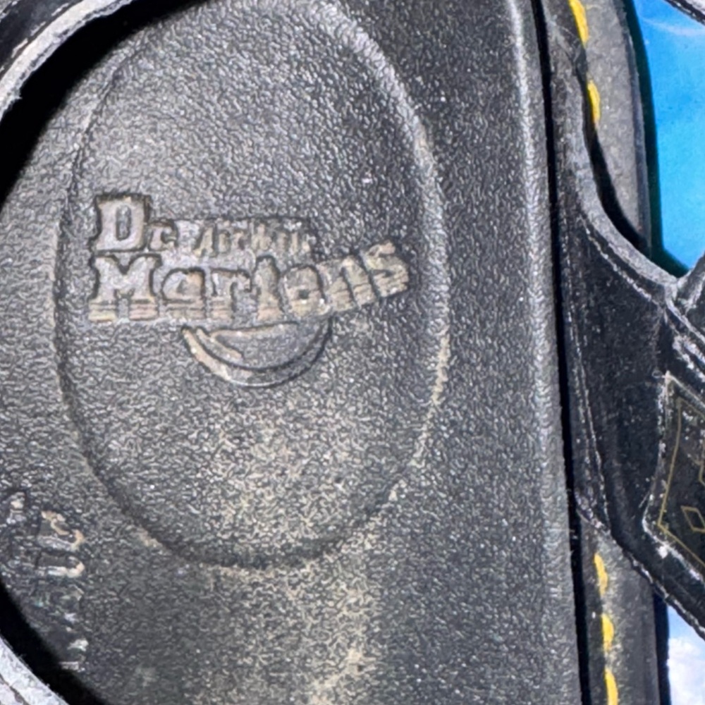 Dr. Martens Voss Sandals View 5